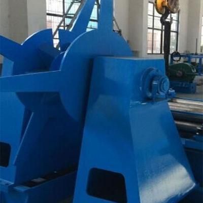 CNC Highway Guardrail Roll Forming Machine U Type C Type Forming Machine Solar Structure Forming Line Downspout Pipe Roll Forming Machine