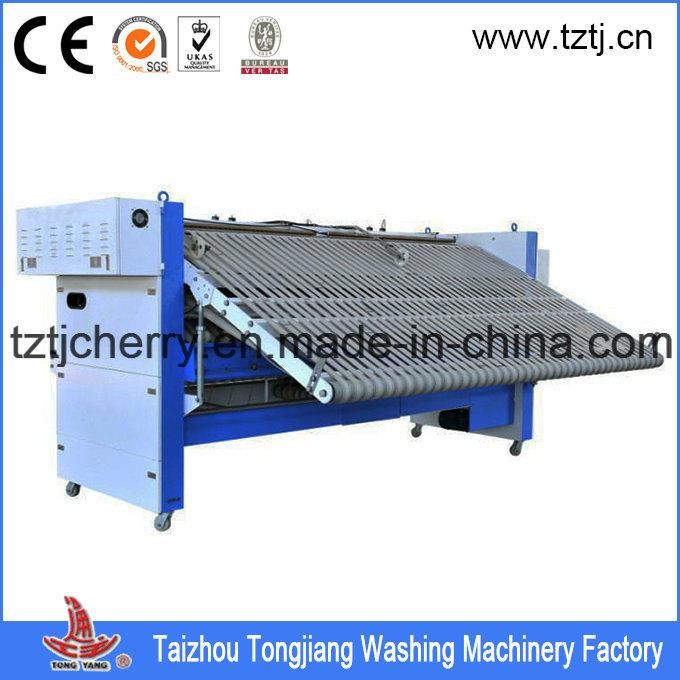 Bed Linen Folding Machine for Bed Sheet, Covers, Linen, Tablecloth