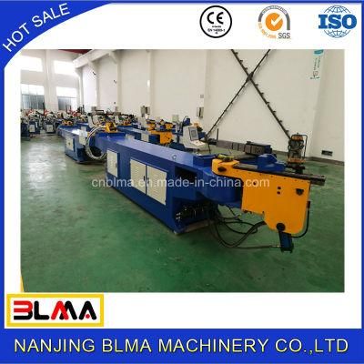 Factory Direct Sale 5 Inch Exhaust 3D Tube Bender Price
