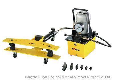 Hongli 1/2&quot;-2&quot; Electric Hydraulic Pipe Tube Bender (HHW-2D) /Factory Price
