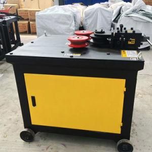Spiral Bending Machine Spiral Bender Spiral Maker Metal Iron Steel Bar Bending Machine