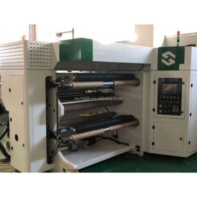 2022 New Promotion Small Automatic Cutting Roll Thermal Paper Slitting Machine