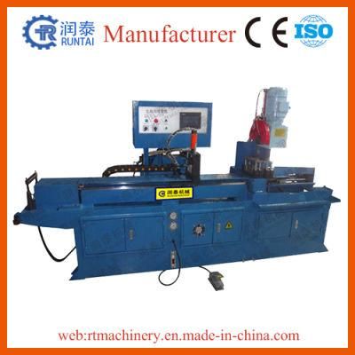 Rt-375 CNC Hydraulic Full-Automatic Metal Pipe Cutting Machine, Circular Saw Machine