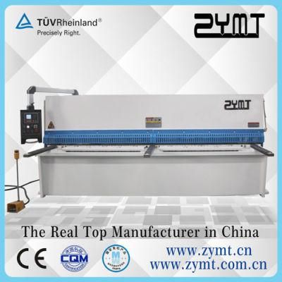 Hydraulic Shearing Machine (QC12k 8*3200) /Hydraulic Swing Beam Shear/ISO9001 CE Certification Cutting Machine