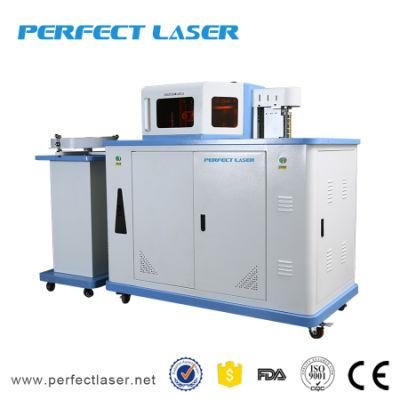 CNC Channel Letter Notcher / Metal Letter Bender Machine