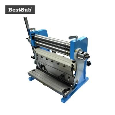Bestsub Manual Cutting &amp; Fold-Bend Machine (JZJ01)
