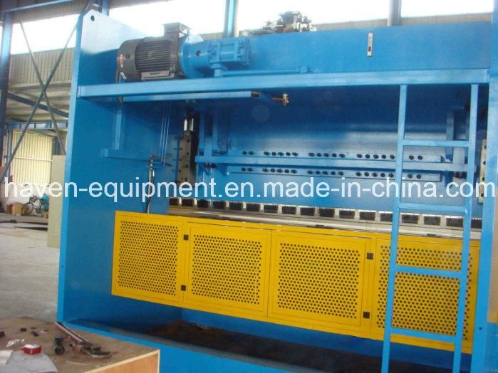 CNC hydraulic Press Brake, Stainless Steel Bendig Machine, CNC Folding and Bending Machine We67k 160T3200