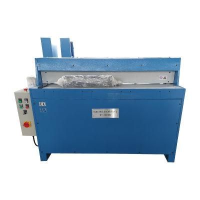 Electrical Shearing Machine Q11-3*1250 with Good Quality