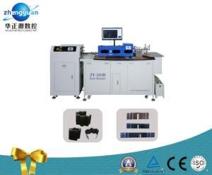 Die Board/Fully Auto Bender Machine ZY-320B with Broach/Steel Rule