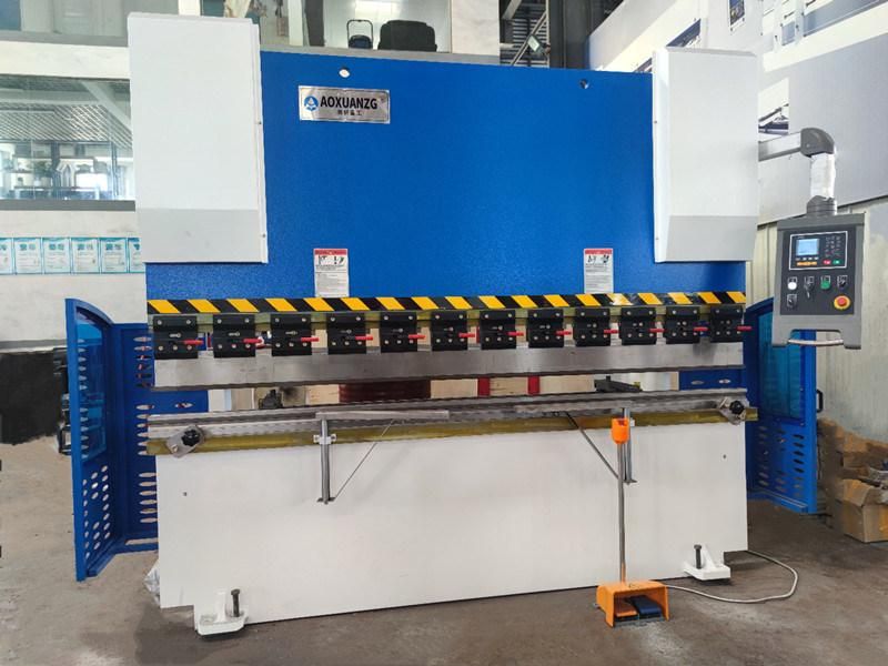 Cheap Price Plate Bending Machine/Steel Pipe Bender/CNC Press Brake with E21 System
