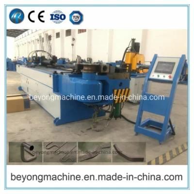 All New Tube Curver Hydraulic Pipe Bender Metal Forging Machine