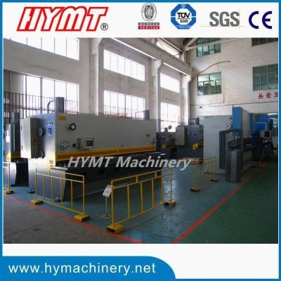 QC11Y-12X3200 Hydraulic guillotine shearing cutting machine