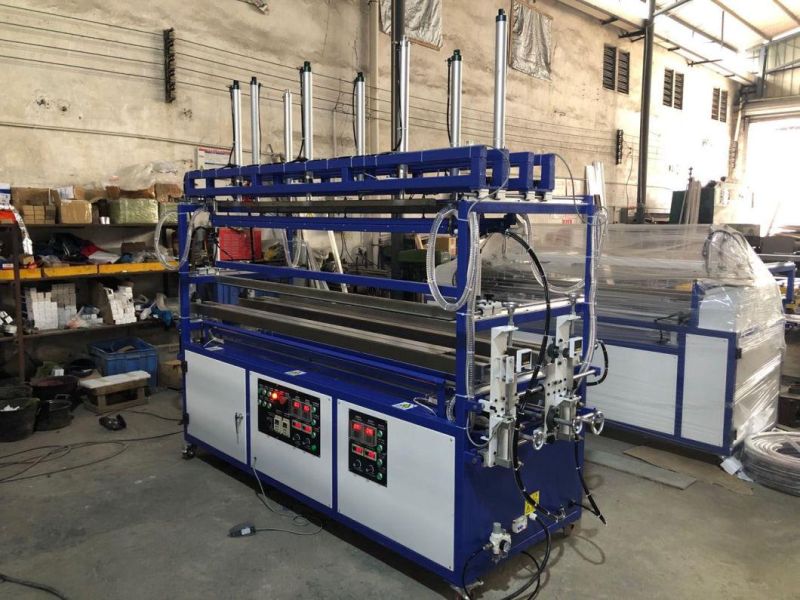 Manual Type Acrylic Plastic PVC Sheet Bending Machine