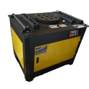 Small-Sized Electric Rebar Bending Machine Steel Metal Bending Machine