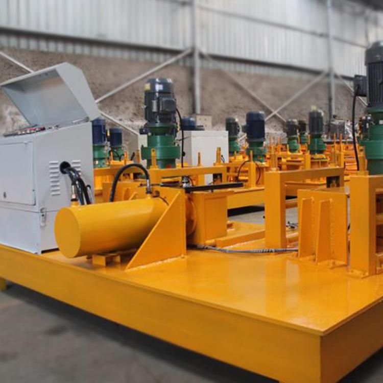 CNC or Common Type H / I Beam Arch Bending Machine for Bridge Tunnel Construction