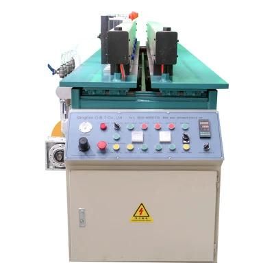 Automatic Plastic Hot Plate Butt Welder 90 Angle China Factory