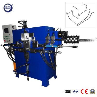 Automatic Hydraulic Metal Wire Bending Machine