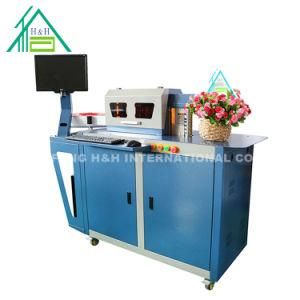 Aluminum Channel Bending Machine, Channel Letter Bending Machine