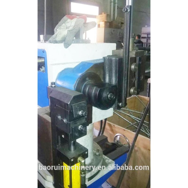 Sw38A Double Head Hydraulic Tube Bender with Latest Technology