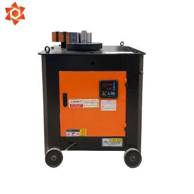 CNC Automatic Rebar Stirrup Bending Machine Steel Stirrup Strip Bending Machine