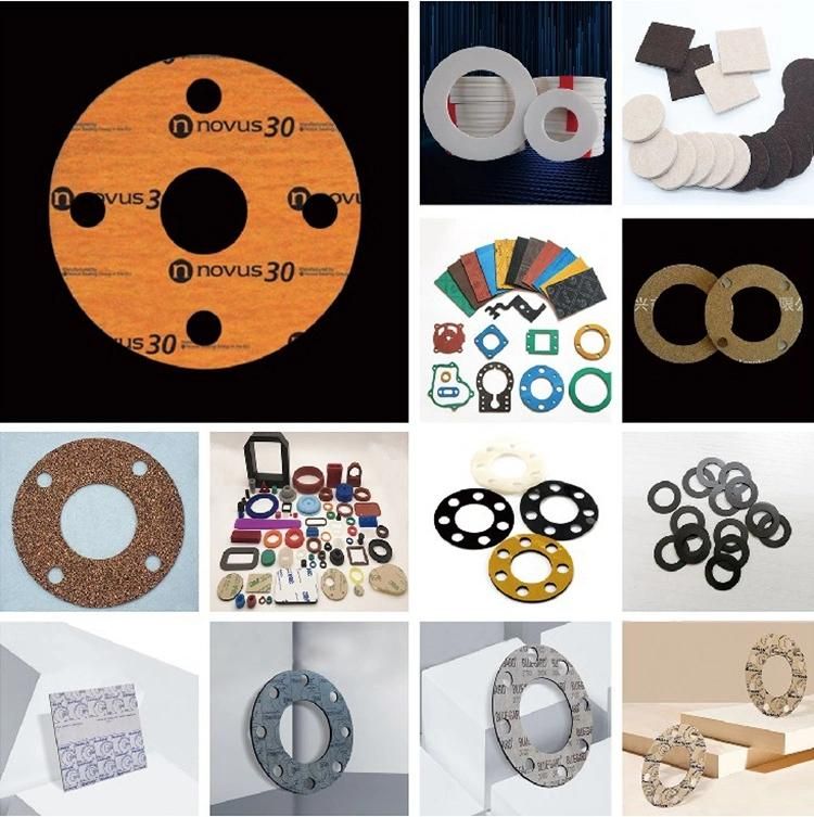China Custom Gasket Cutting Machine CNC Gasket Cutter