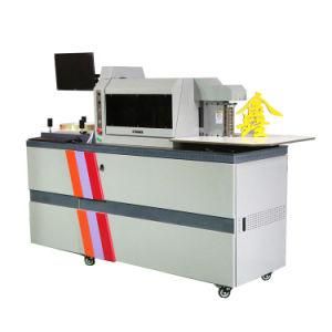 Good Quality CNC Aluminum Letter Bending Machine