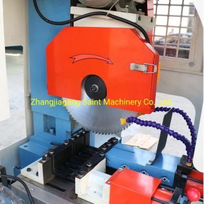 CNC Metal Circular Saw Cutting Machine with Automatic Feeding by Servo Motor