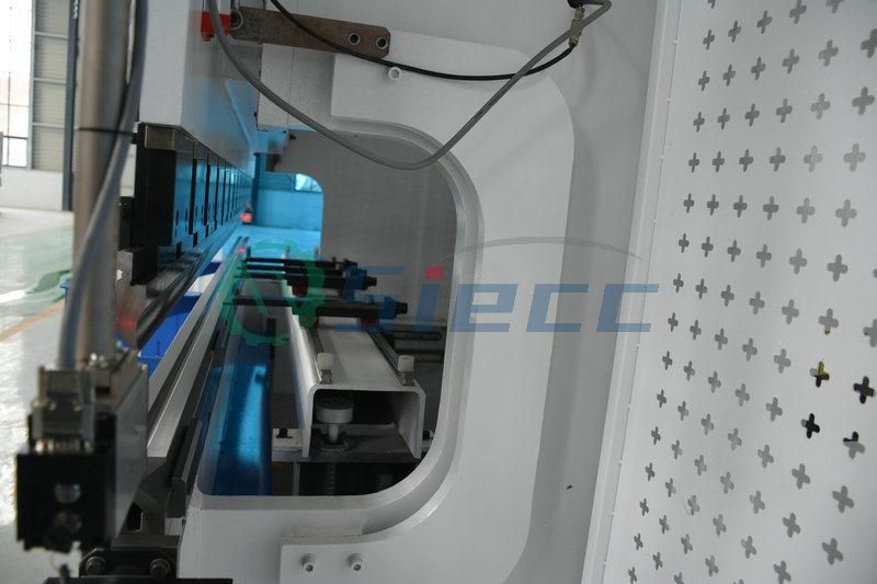 CNC Synchronized Press Brake 100t Da66 Controller Capacity 3200mm Length