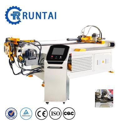 Rt50CNC Hydraulic Guillotine Shears Stirrup Bending Machine