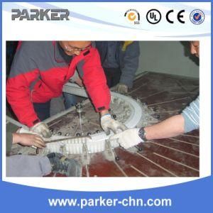 PVC Arch Window Machine Plastic Profile Arch Bending Machine