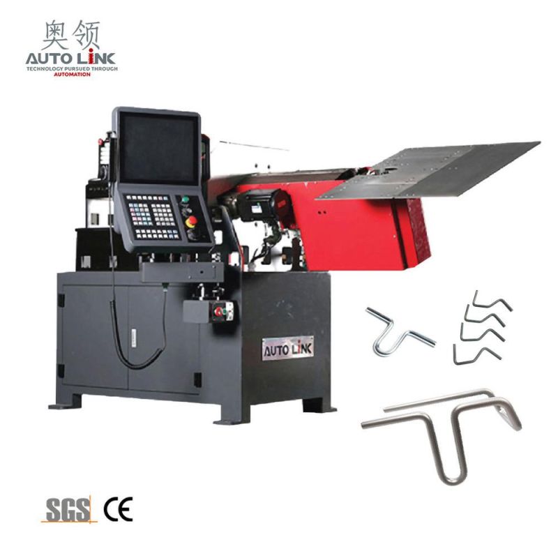 2D CNC Wire Bending Machinery at Low Price