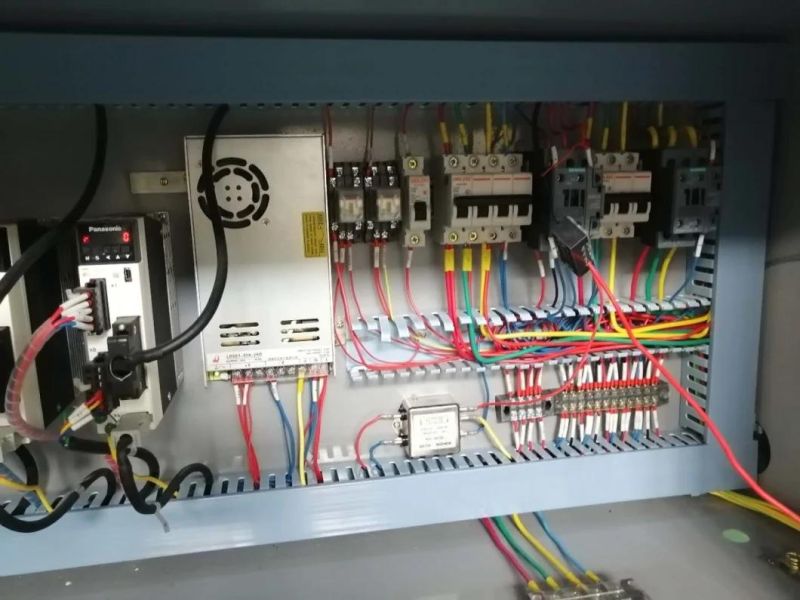 Automatic Board V Grooving Laser Cutting Machine for Rigid Box Making