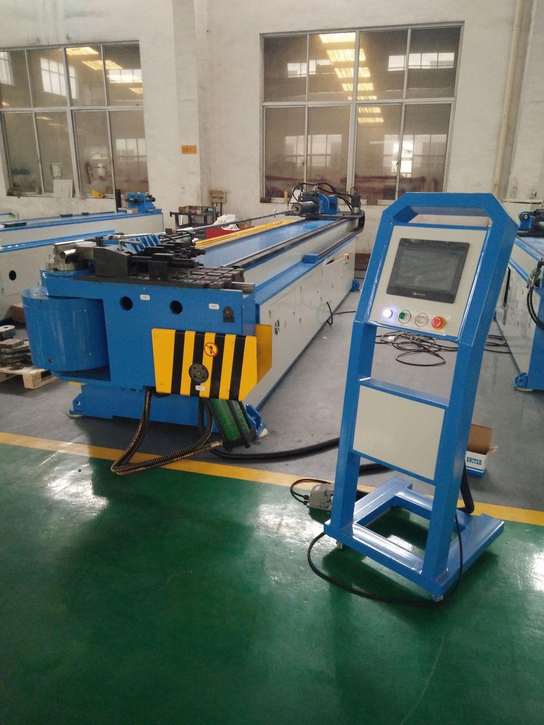CNC Big Pipe Bending Machine Pipe Bender (GM-SB-89CNC)