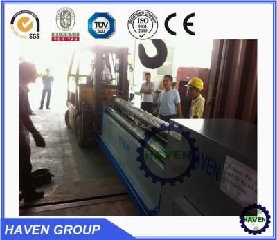 W11-25X3000 Mechanical Type Rolling and Bending Machine