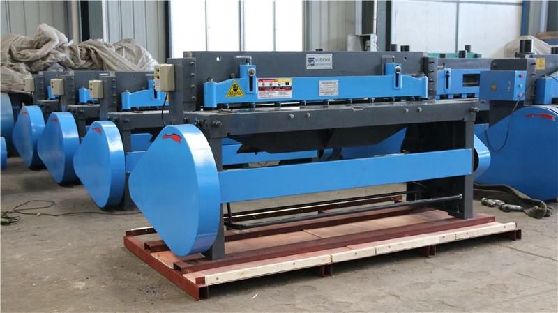 Shearing machine supplier Q11-6X2000 Electric Shearing Machine