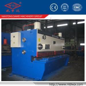 Guillotine Shear Professional Manufacturer with Competitive Price