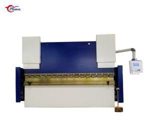 CT8p Press Brake with Spanish Language