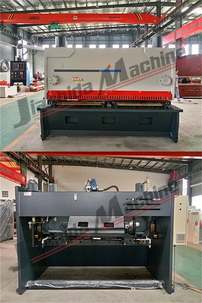 MB8 250t4000 CNC Hydraulic Press Brake