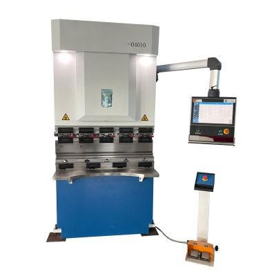 500kn External Mechanical Block Automation Plate Bending Machine