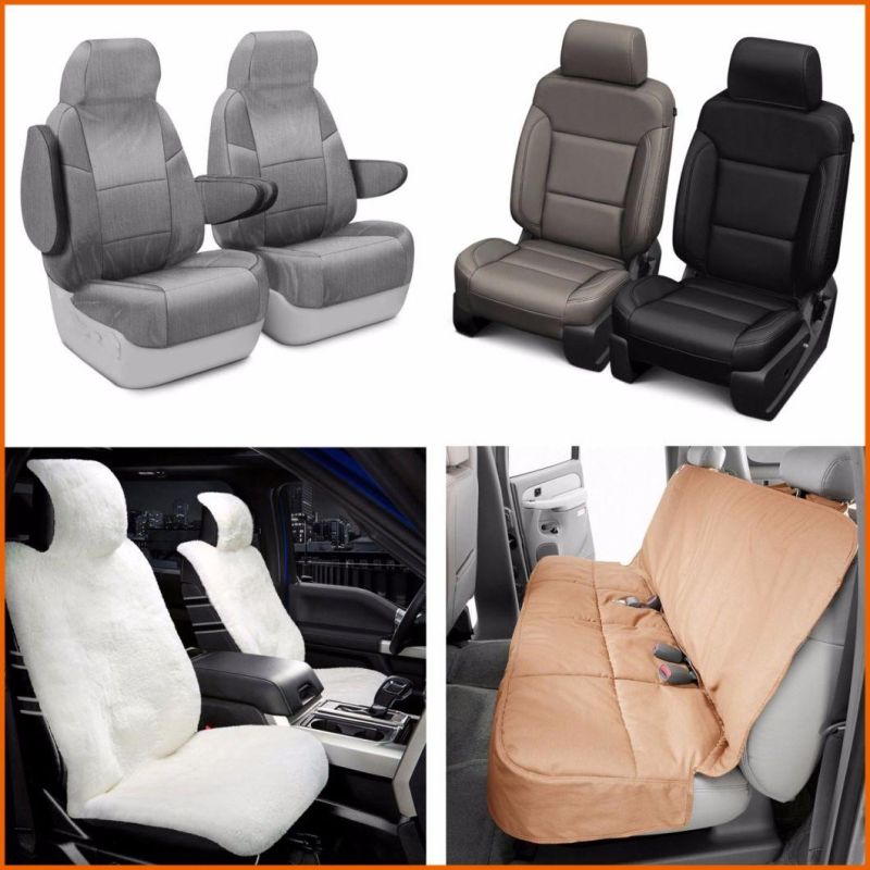 Digital Knife Cutting Machine for Car Leather Seat Cushion with Oscillating Knife