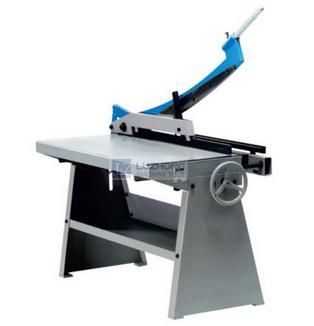 Hand Guillotine Shearing Machine(Shear Machinery GS-1000 GS-1000I)