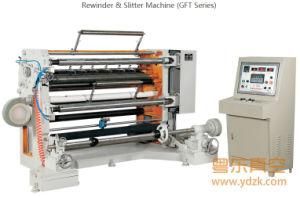 Rewinder and Slitter Machine Gft Series