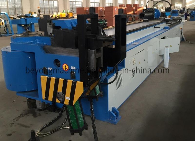 CNC Hydraulic Auto Tube Bender Machine, Pipe Bending Machine with CE