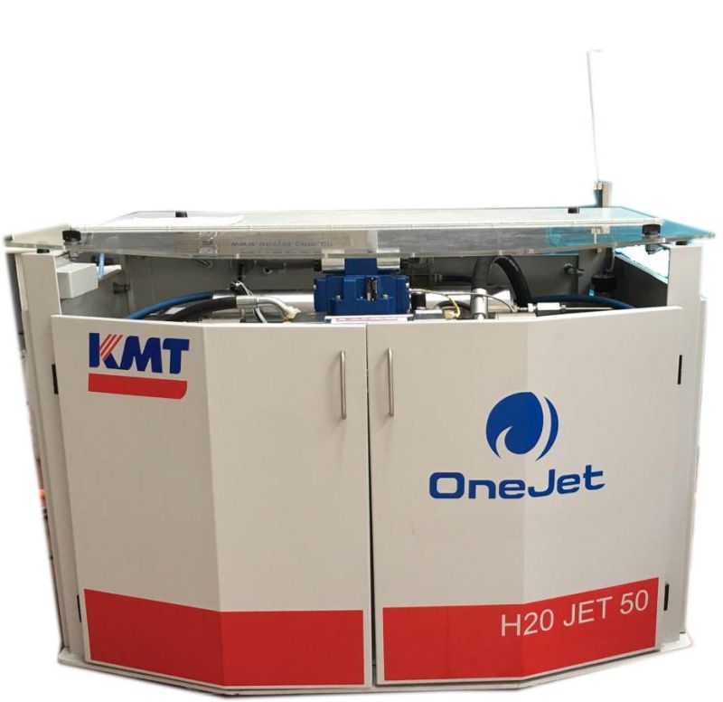 H2O Jet50 Pump for Onejet Waterjet Cutting Machine