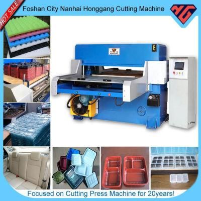 China Supplier Hydraulic Sofa Sponge Press Cutting Machine (HG-B80T)