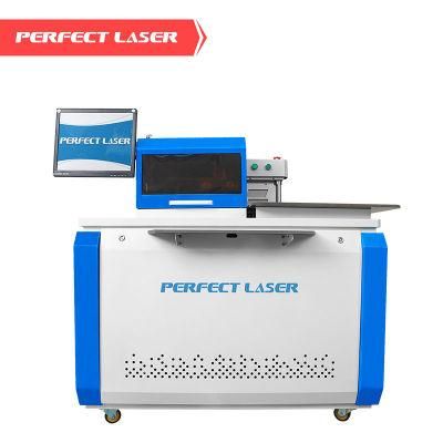 0.5-1.5mm Automatic Channel Letter Bending Machine in Ad Industry