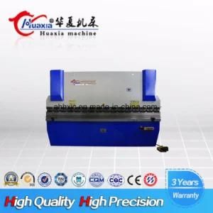 Wf67y-100t3200 Hydraulic Press Brake for Bending Thickness 5mm Carbon Steel