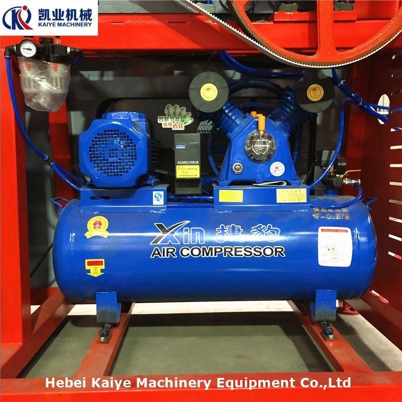 Full Automatic CNC Stirrup Rebar Bending Machine