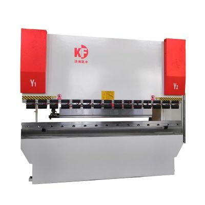 CNC Hydraulic Press Brake/Bending Machine for Sheet Metal