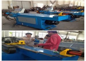 Metal Pipe Profile Bending Machine (Manufacturer)